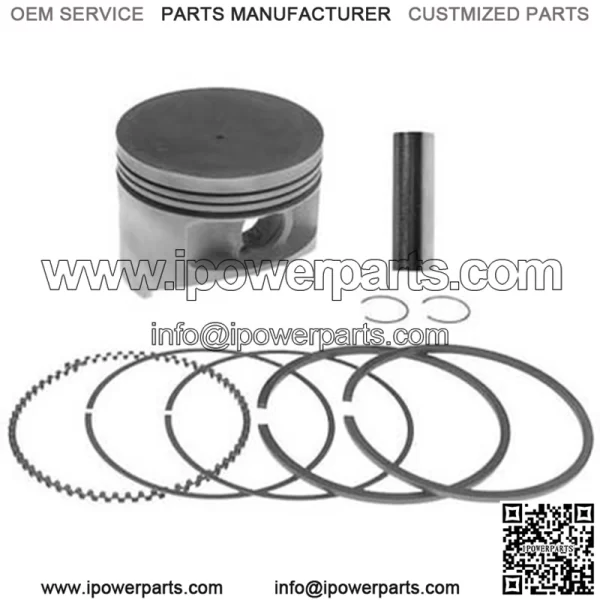 Yamaha G14 .Standard Piston Assembly