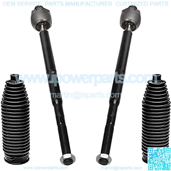 Front Upper And Lower Control Arm With Ball Joint + Sway Bar Links + Inner And Outer Tie Rods W/Boots Replacement For 300 Dodge Charger Challenger Magnum 2WD Models Only -16 Pc Set - Image 3