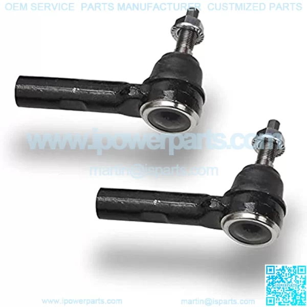 Front Upper And Lower Control Arm With Ball Joint + Sway Bar Links + Inner And Outer Tie Rods W/Boots Replacement For 300 Dodge Charger Challenger Magnum 2WD Models Only -16 Pc Set - Image 4