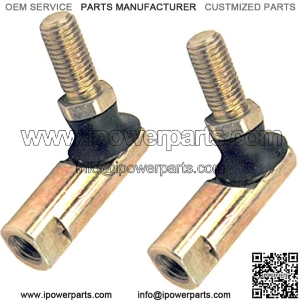 Tractor Parts 2185/2166 / 2135 Steering Ball Joints for Fits Garden Tractor 2000 Series and E-Book in A Gift