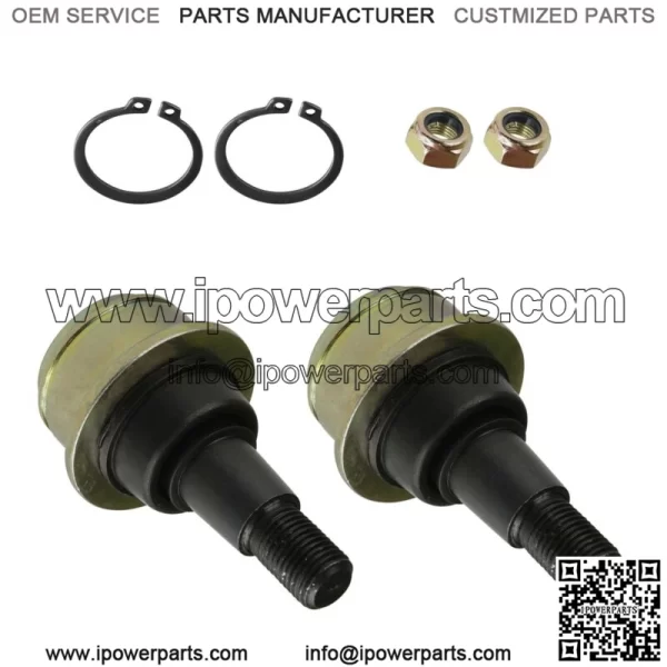 Front A-Arm Knuckle Upper Ball Joint For John Deere Rsx860E Rsx860M - Image 4