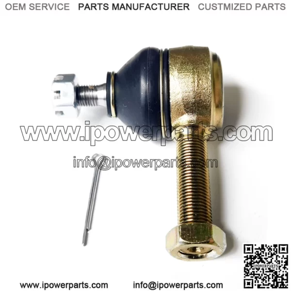 Club Car DS golf cart orthodontic ball head (7540) - Image 2
