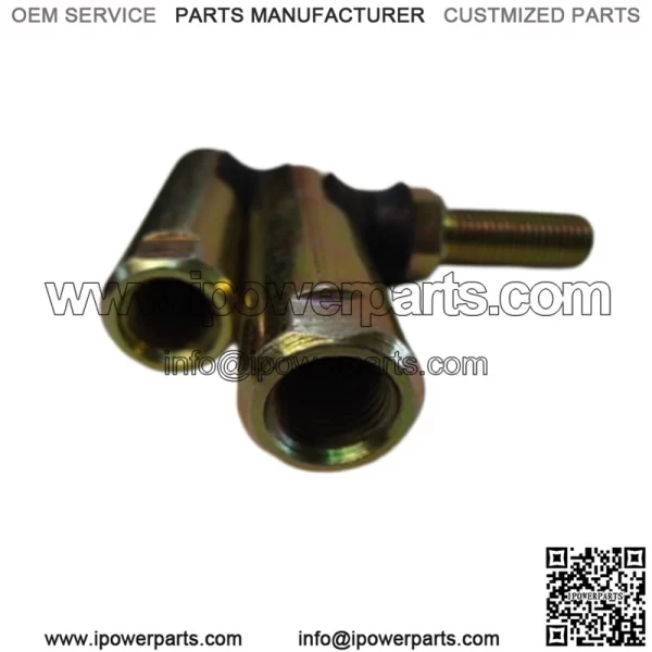 2 New tie rod end ball joint suitable for John Deere 110 112 210 212 214 216 300 314 316 - Image 2