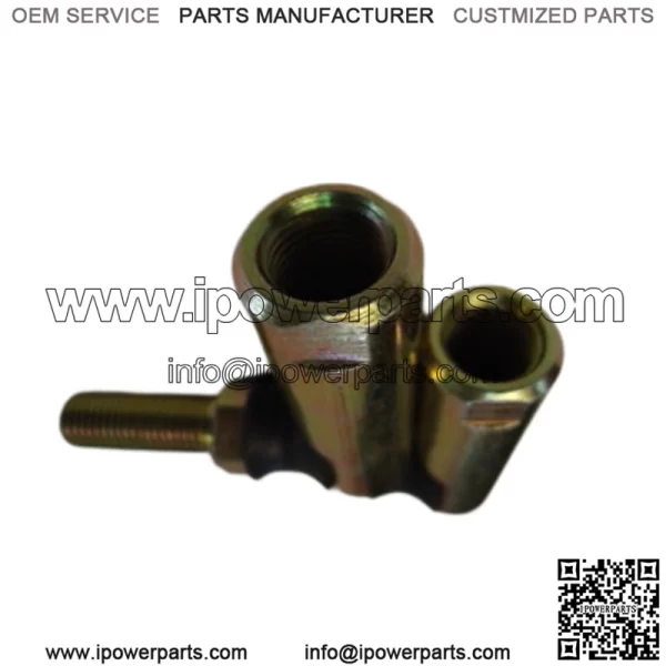 2 New tie rod end ball joint suitable for John Deere 110 112 210 212 214 216 300 314 316 - Image 3