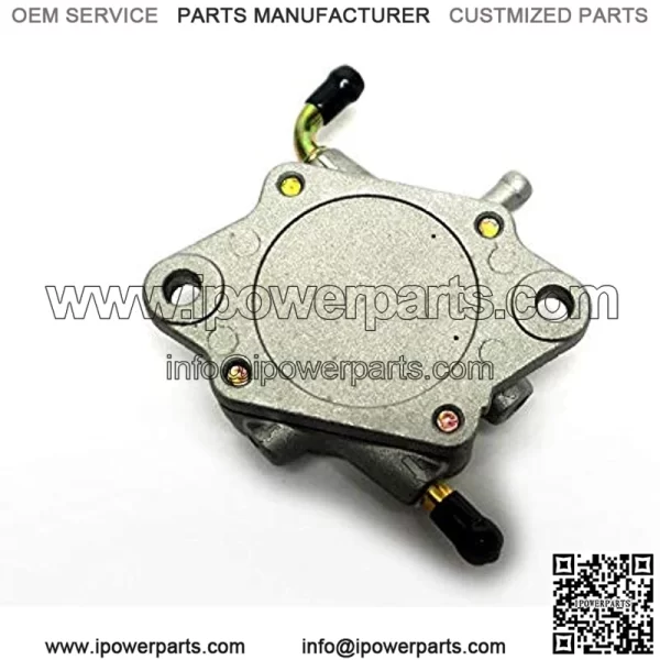 3G Fuel Pump for Yamaha G8-G14 Gas Golf Carts - Image 2