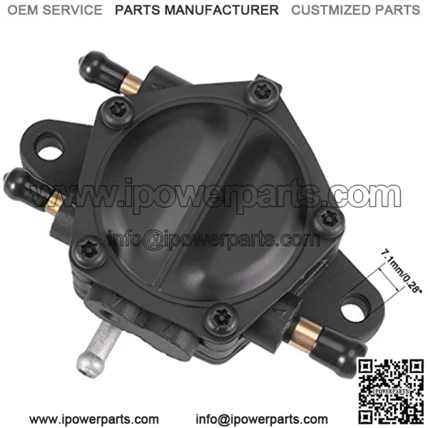 Fuel Pump for 450 660 Replaces for YFM660 YXR660 65L Fits for DF62-702 42-5312 1006-0287 - Image 2