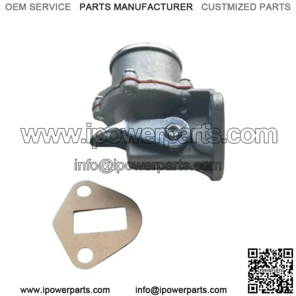 87800194 Fuel Lift Pump For Ford New Holland 555E 575E 655E 675E 775 - Image 4