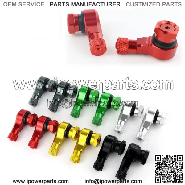 Tire Valve Stem Extensions Fit For BMW F800GS F800GSA F700GS F650GS R1200GS ADV