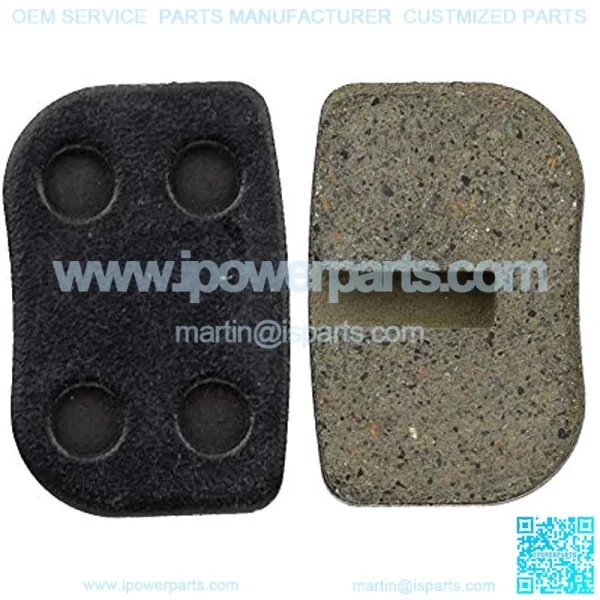 Disc Brake Pads for CT100U Mini Bike 97cc 2.8hp DB30 Mini Doodlebug WARRIOR MB165 MB200 5.5HP 6.5HP196cc MBX10 MBX11 Mini Bike Moto MM-B80 Parts - Image 2
