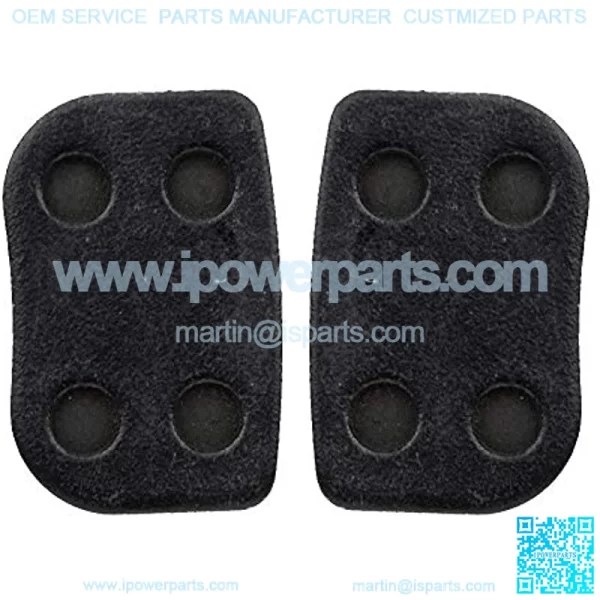 Disc Brake Pads for CT100U Mini Bike 97cc 2.8hp DB30 Mini Doodlebug WARRIOR MB165 MB200 5.5HP 6.5HP196cc MBX10 MBX11 Mini Bike Moto MM-B80 Parts - Image 3