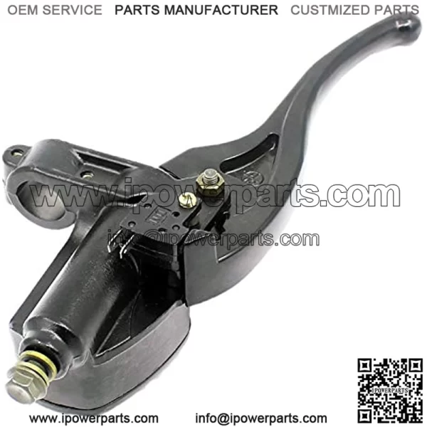 Right Front Brake Master Cylinder Lever Polaris Big Boss Hawkeye Magnum Scrambler Sport Sportsman Trail Blazer Worker Xpedition Xplorer 300 325 330 400 425 450 500 550 600 700 2x4 4x4 6x6 XP X2 - Image 3