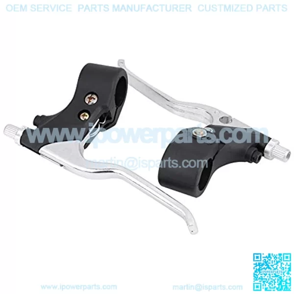 Universal 1 Pair Aluminium Alloy 22mm 7/8 inch Handlebar Brake Lever for 47cc 49cc Mini Pocket Dirt Bike ATV - Image 4