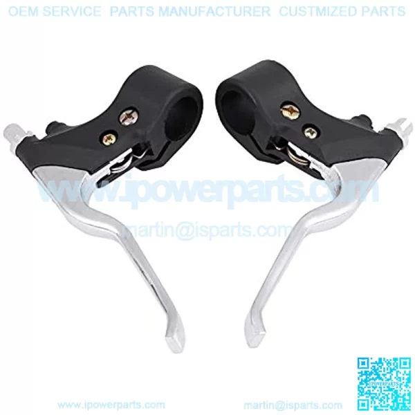 Universal 1 Pair Aluminium Alloy 22mm 7/8 inch Handlebar Brake Lever for 47cc 49cc Mini Pocket Dirt Bike ATV - Image 5