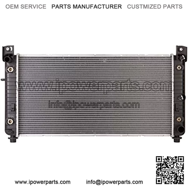 Complete Radiator CU2370