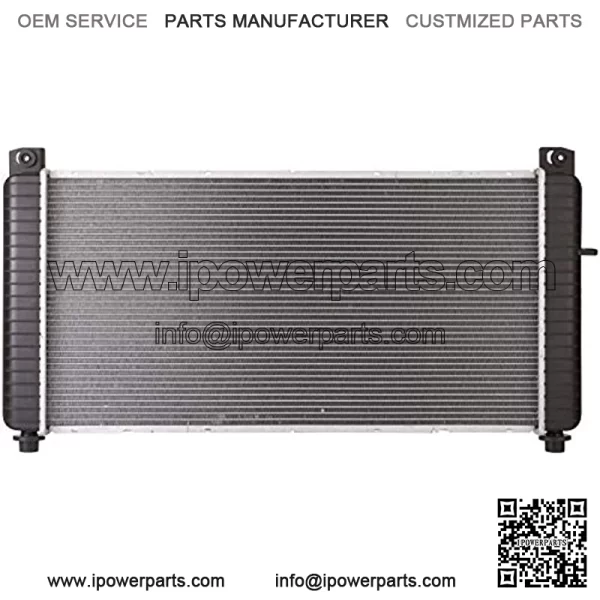 Complete Radiator CU2370 - Image 5