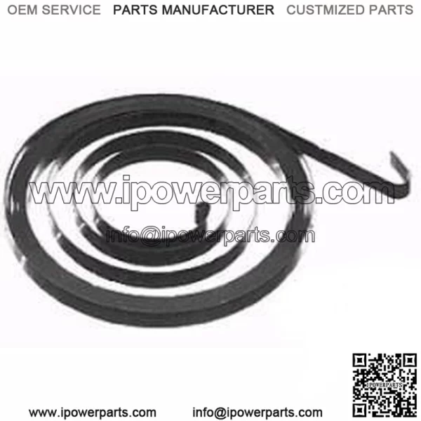 Replacement Starter Spring Stihl Part Number 43-699