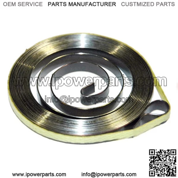 Starter Recoil Spring For Weed Eater 2436