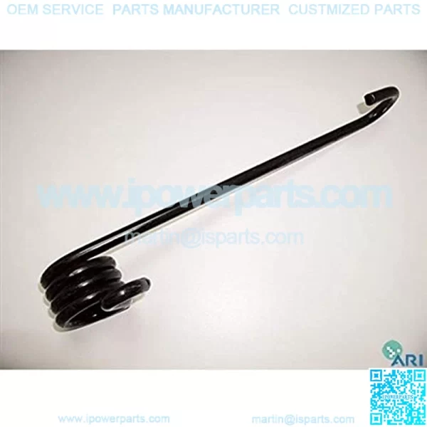 Suspension Spring 1990 650 RXL Snowmobile
