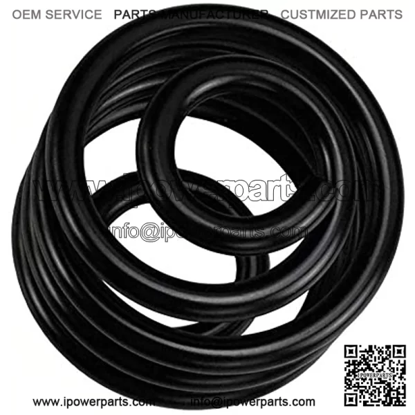Pnndee Motorcycle 2inch Solo Seat Springs Fits for HarleI Sportster Softail XL 883 1200 Dyna Fatboy Bobber (pack of 2) (black) - Image 2