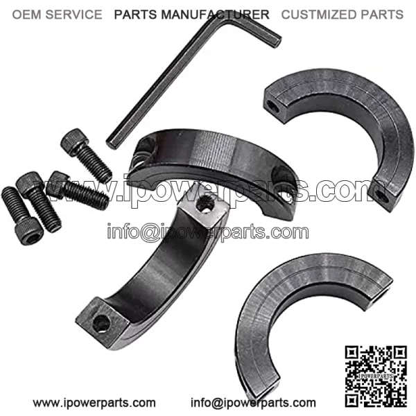 Heavy Duty Rear Shock Coil Spring Kit Fits Yamama Golf Cart G14, G16, G19, G20, G22,G29 - Image 3