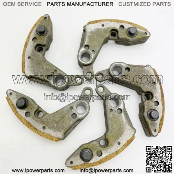 Drive Clutch Pads With Spring For CF MOTO CF500 500CC CF625 ATV UTV Go Kart Quad - Image 2