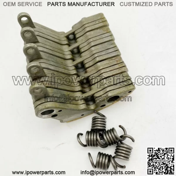 Drive Clutch Pads With Spring For CF MOTO CF500 500CC CF625 ATV UTV Go Kart Quad - Image 3