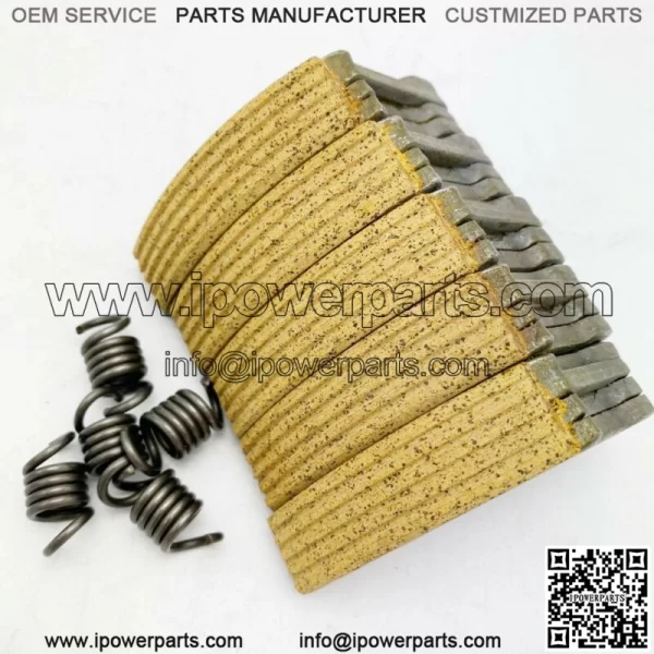 Drive Clutch Pads With Spring For CF MOTO CF500 500CC CF625 ATV UTV Go Kart Quad - Image 4