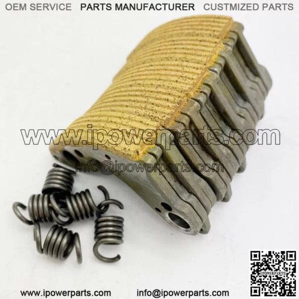 Drive Clutch Pads With Spring For CF MOTO CF500 500CC CF625 ATV UTV Go Kart Quad - Image 5