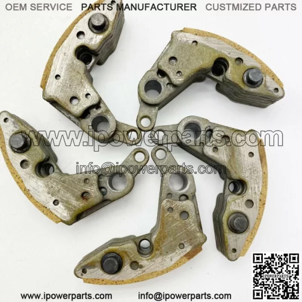Drive Clutch Pads With Spring For CF MOTO CF800 800CC ATV UTV Go Kart Quad - Image 2