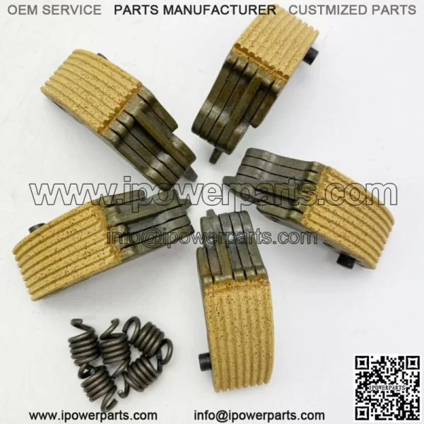 Drive Clutch Pads With Spring For CF MOTO CF800 800CC ATV UTV Go Kart Quad - Image 3