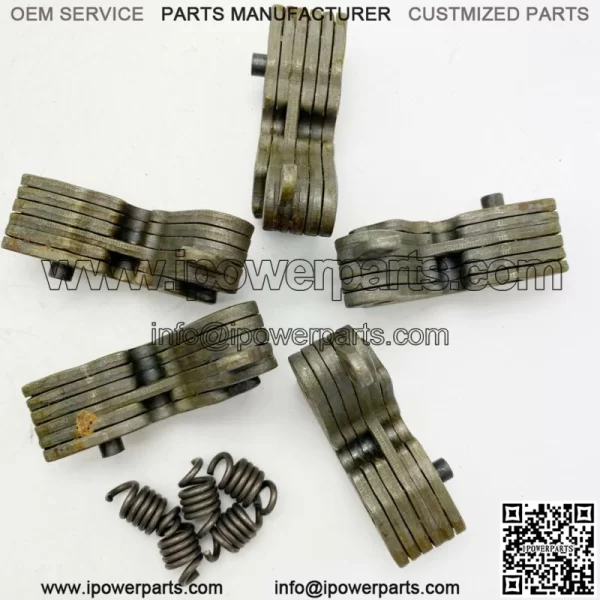 Drive Clutch Pads With Spring For CF MOTO CF800 800CC ATV UTV Go Kart Quad - Image 4