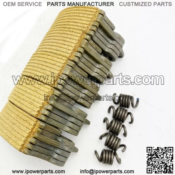 Drive Clutch Pads With Spring For CF MOTO CF800 800CC ATV UTV Go Kart Quad - Image 5