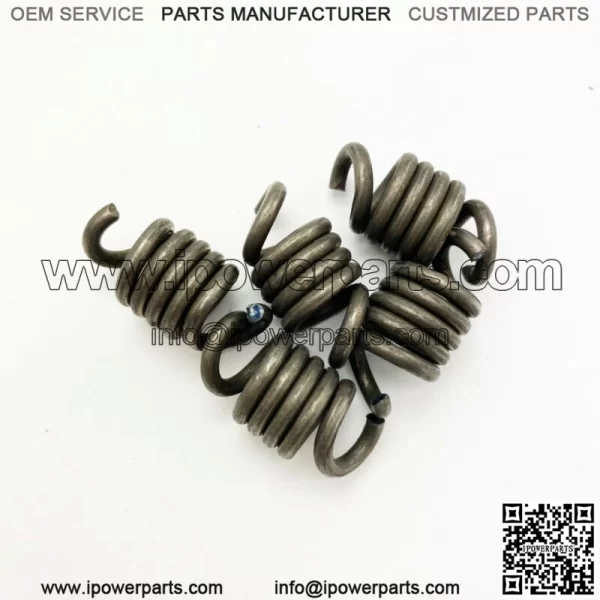Drive Clutch Pads With Spring For CF MOTO CF800 X8 800CC ATV UTV Go Kart Quad - Image 2