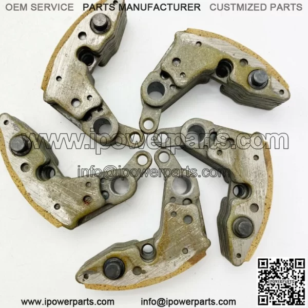 Drive Clutch Pads With Spring For CF MOTO CF800 X8 800CC ATV UTV Go Kart Quad - Image 3
