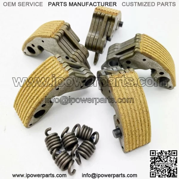 Drive Clutch Pads With Spring For CF MOTO CF800 X8 800CC ATV UTV Go Kart Quad - Image 4
