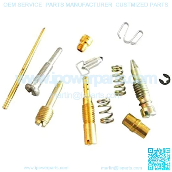 PZ19 19MM Carburetor CARB Repair Rebuild KIT 110CC ATV Quad Dirt Bike - Image 2
