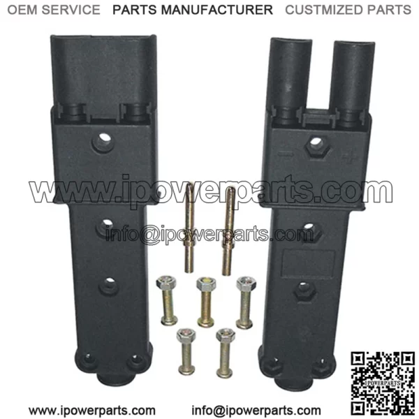 Repair kit, charger handle, Yamaha 48 volt