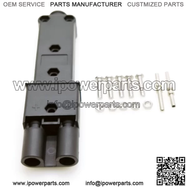 Repair kit, charger handle, Yamaha 48 volt - Image 2