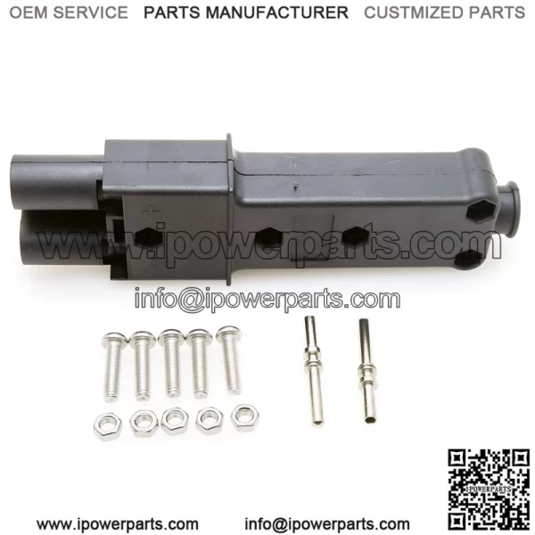 Repair kit, charger handle, Yamaha 48 volt - Image 3