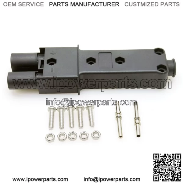 Repair kit, charger handle, Yamaha 48 volt - Image 4