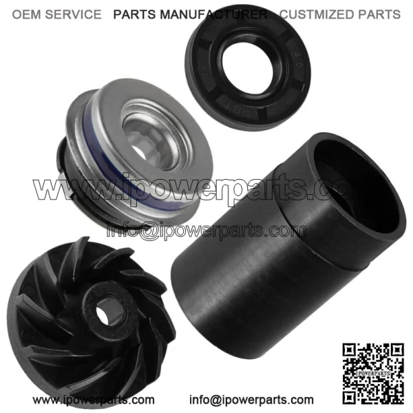 Water Pump Impeller & Type S Seal Polaris 600 RR 2008 / SwitchBack PRO-S 2015-18