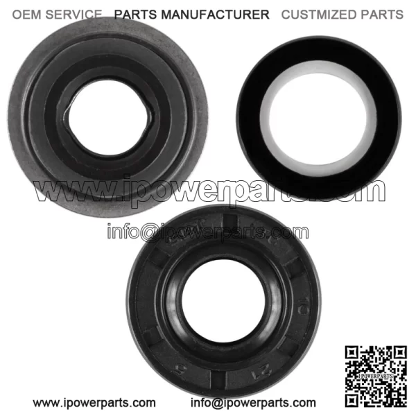 Water Pump Seal w/ Oil Seal for Suzuki DL650 V-Strom 2004-2006/ V-Strom ABS 2011 - Image 3