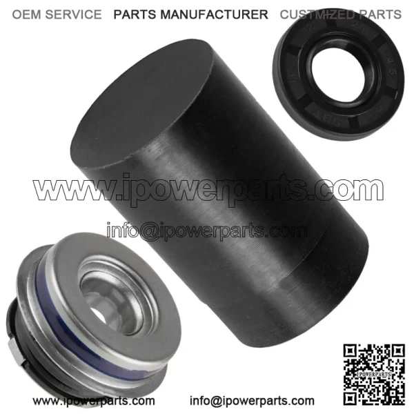 Water Pump Seal w/Tool & Type S Seal Polaris 700 Dragon RMK 155/ SwitchBack 2008 - Image 2