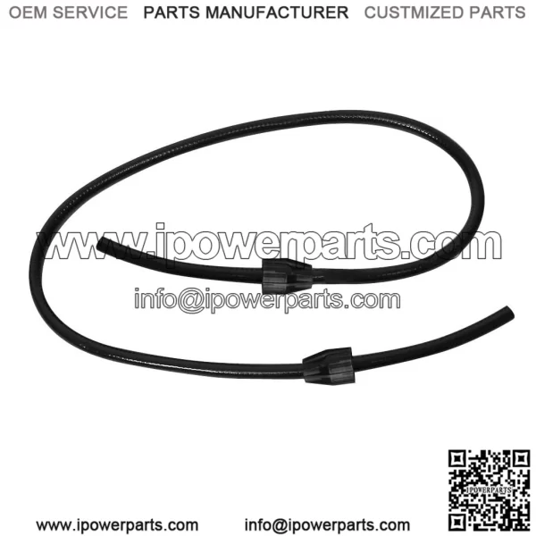 6-2001 Home and Garden Nylon Reinforced Replacement Hose For Poly Sprayers