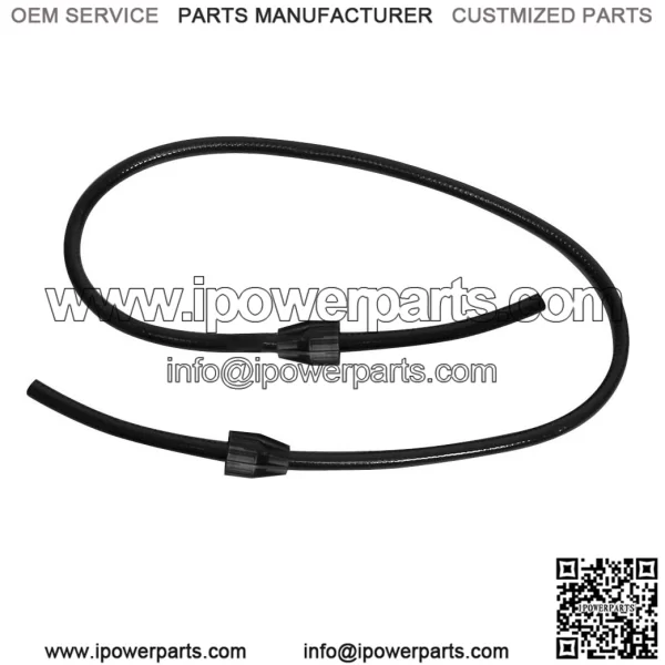 6-2001 Home and Garden Nylon Reinforced Replacement Hose For Poly Sprayers - Image 3