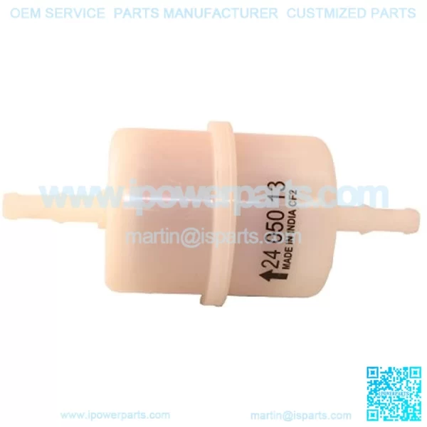24 050 13-S Engine Fuel Filter 15 Micron With 1/4-Inch Inside Diameter