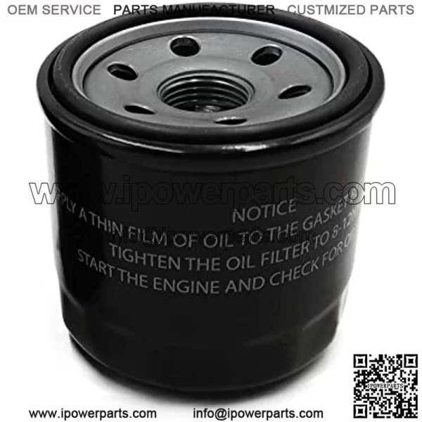 OEM Hisun Oil Filter for Sector Vector 250,400,450,500,550,700,750 UTV ATV, Axis,Massimo,Colemen,Cub Cadet Challenger 503-01156, Bennche, 15200-003-0000 - Image 2