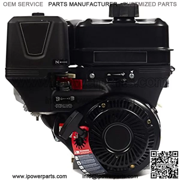19L232-0036-F1 305cc 10.0 Gross HP Vanguard Engine with a 1-Inch Diameter by 2-29/32-Inch Crankshaft Tapped 3/8-24-Inch - Image 2