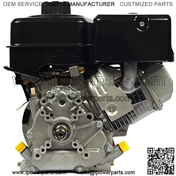 19L232-0036-F1 305cc 10.0 Gross HP Vanguard Engine with a 1-Inch Diameter by 2-29/32-Inch Crankshaft Tapped 3/8-24-Inch - Image 3