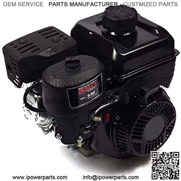 83152-1049-F1 550 Series 127cc Engine with 6:1 Gear Reduction